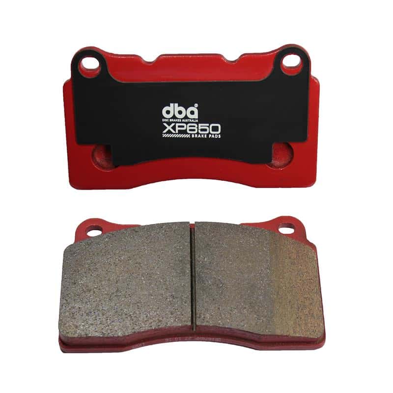 DBA — DBA 13-15 Cadillac XTS XP650 Front Brake Pads
Brake Pad - view 6