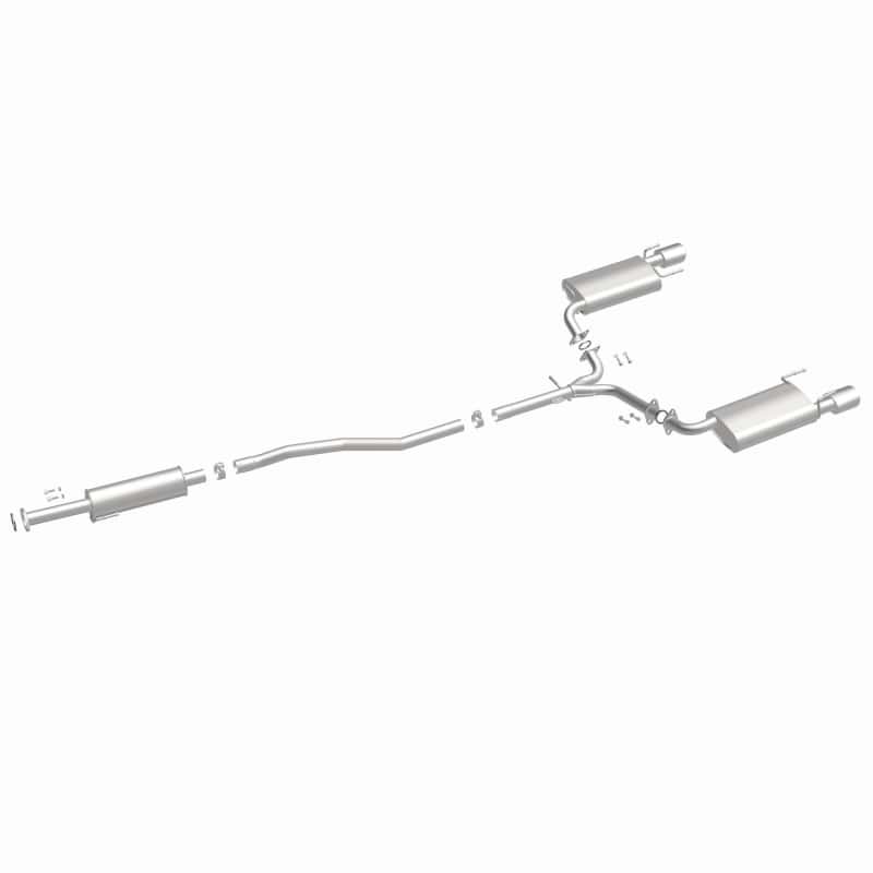 Magnaflow — BRExhaust Exhaust Kit - 13-16 Lexus ES350 3.5L
Exhaust Kit - view 5