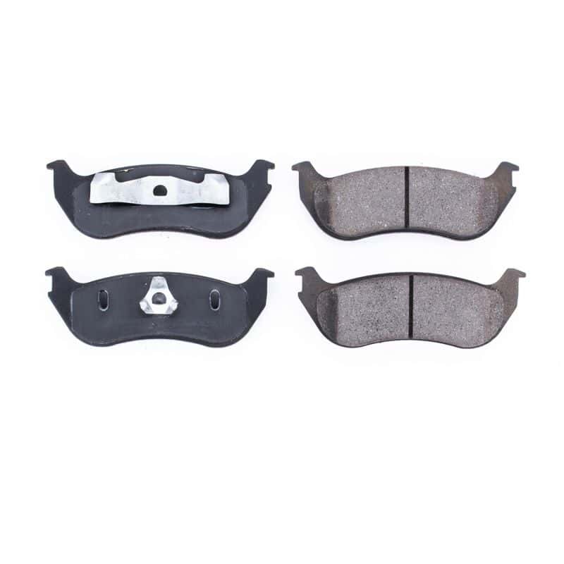 PowerStop — Power Stop 96-02 Ford Crown Victoria Rear Z16 Evolution Ceramic Brake Pads
Z16 Brake Pads - view 1