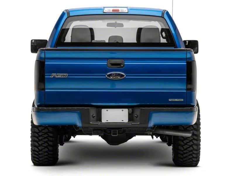 Raxiom — Raxiom 09-14 Ford F-150 Styleside Axial Series LED Tail Lights- Blk Housing (Smoked Lens)
Lights - view 8