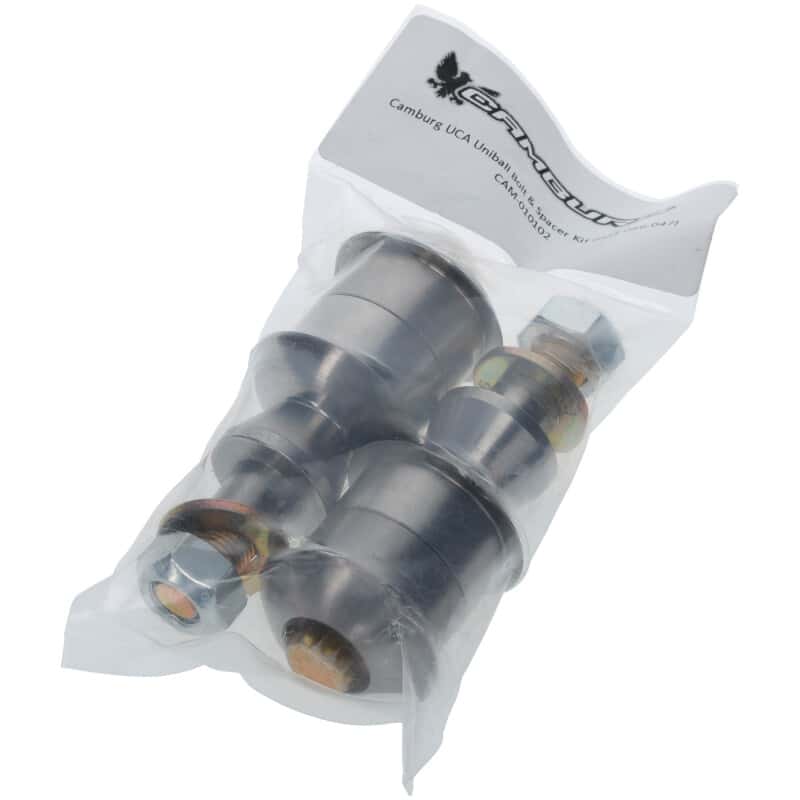 Camburg — Camburg UCA Uniball Bolt & Spacer Kit (001.096.047)
BallJoint Kit - view 2