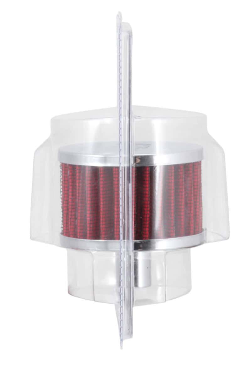 K&N Engineering — K&N Filter 3/4in Vent 3in Diameter 2in Height
Vent Air Filter/Brea
Vent Air Filter - view 8