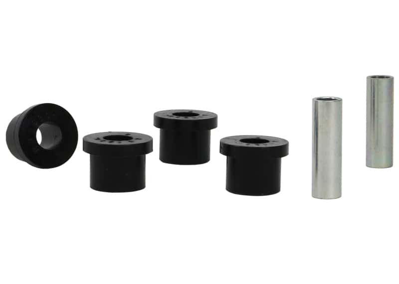 Whiteline — Whiteline Plus 10/85-04/90 Mazda 323 BF Front Control Arm - Lower Inner
Bushing Kit - view 3