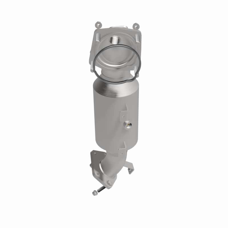 Magnaflow — MagnaFlow DF Conv 2020 Jeep Cherokee Single Underbody 2L
OEM - view 12