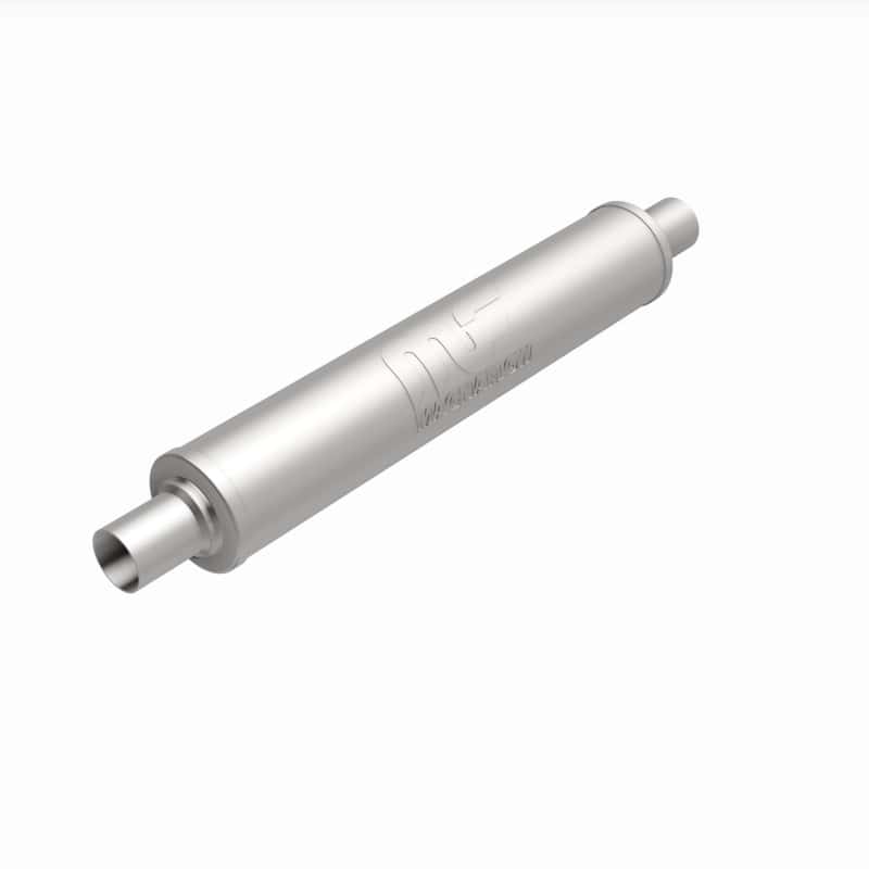 Magnaflow — MagnaFlow Muffler Mag SS 22X4X4 2X2 C/C
Straight Through - view 24