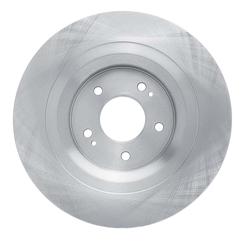 DFC — DFC 22-25 Hyundai Ioniq 6 Rear Brake Rotor - view 5