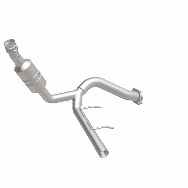 Magnaflow — Magnaflow Conv DF 2009 f-150 V8 5.4 OEM Underbody
OEM Grade
OEM - view 10
