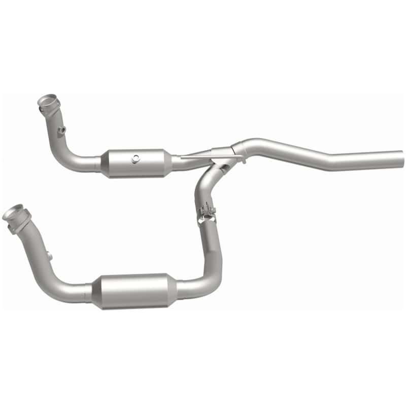 Magnaflow — MagnaFlow Conv DF 2009-2012 Dodge Nitro 3.7L Underbody
OEM Grade
OEM - view 5
