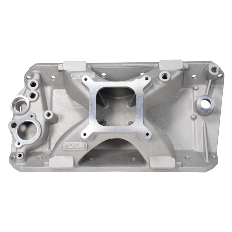 Edelbrock — Edelbrock Victor Jr Manifold AMC 70-91 Carbureted (Race Manifold)
MANIFOLD-RACE - view 9