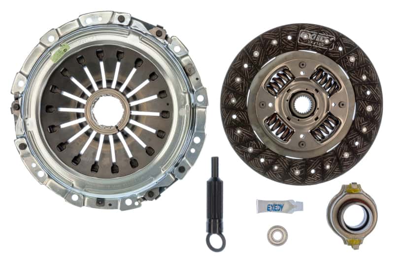 Exedy — Exedy 2004-2014 Subaru Impreza WRX STI H4 Stage 1 Organic Clutch
Stage 1 Clutch Kit
Clutch Kit - view 2