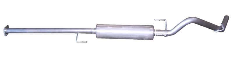 Gibson — Gibson 05-10 Toyota Tacoma Base 4.0L 2.5in Cat-Back Single Exhaust - Stainless
Truck/Suv - view 1