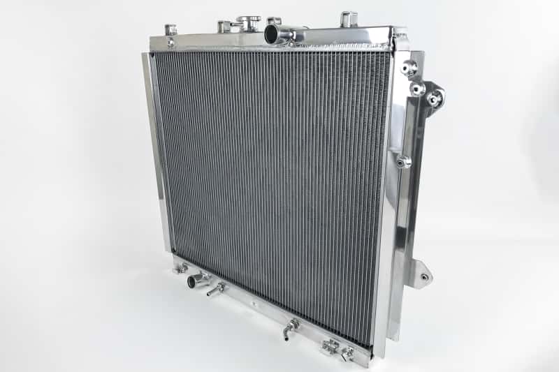 CSF — CSF 10-19 Toyota 4Runner High Performance All-Aluminum Radiator
CSF Radiator - view 1