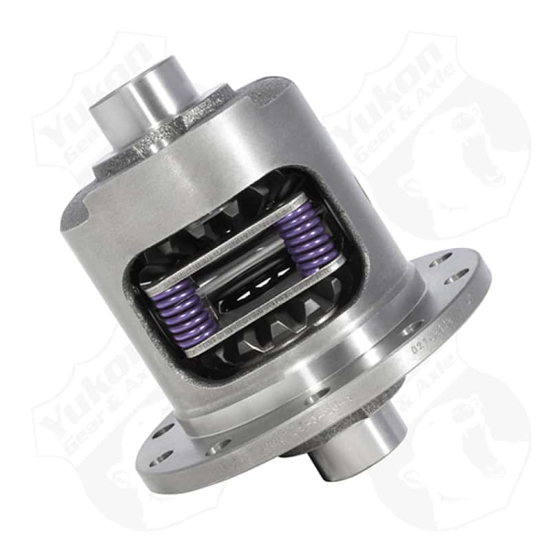 Yukon Gear & Axle — Yukon Gear Dura Grip Positraction For GM 7.625in w/ 28 Spline Axles / 3.23+
Limited Slip Unit  - view 2