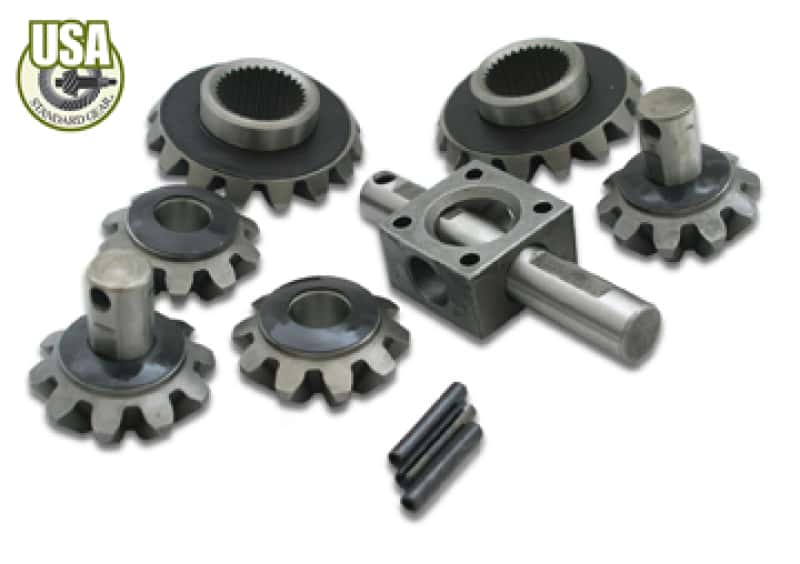 Yukon Gear & Axle — USA Standard Gear Standard Spider Gear Set For Ford 9in / 31 Spline / 4-Pinion Design
Spider Gear Kit - view 1