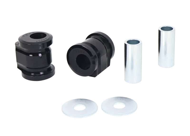 Whiteline — Whiteline 87-88 Toyota Corolla Lower Control Arm Inner Rear Bushing Kit
Bushing Kit - view 2