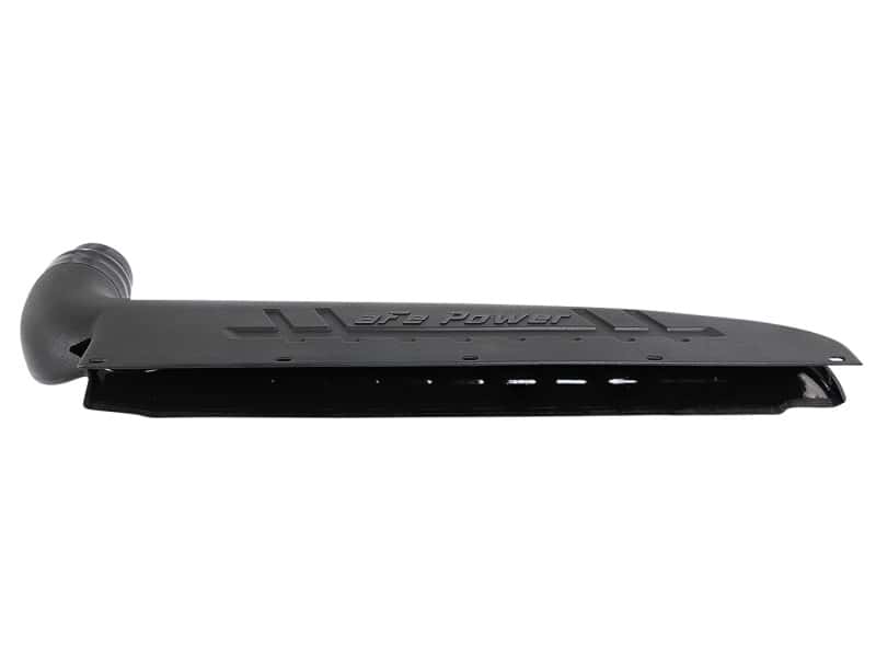 aFe — aFe Momentum GT Dynamic Air Scoop 12-15 Toyota Tacoma V6 4.0L
Dynamic Air Scoop - view 2
