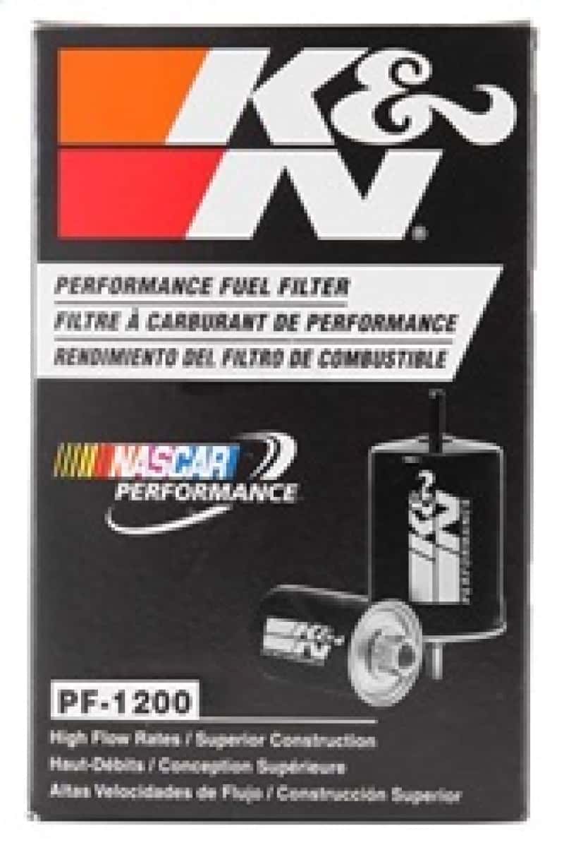 K&N Engineering — K&N Fuel Filter 88-01 Acura Integra 1.8L, 94-98 Honda Accord 2.2L - view 8