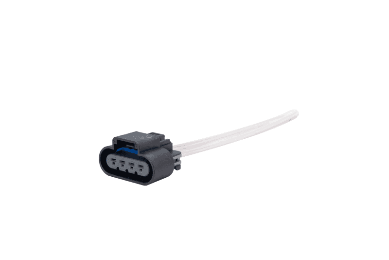 Fleece Performance — Fleece Performance 01-04 GM 2500/3500 Duramax LB7 Outer Injector Connector Pigtail
Wiring Hrnss Cnnctr - view 3