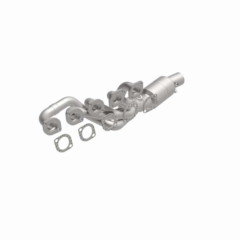 Magnaflow — MagnaFlow Conv DF BMW M5-6 06-08 D/S OEM
OEM Grade
OEM - view 7