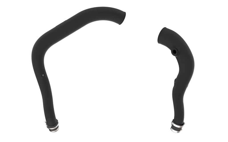 K&N Engineering — K&N 18-20 Ford F150 Raptor V6 3.5L Inlet Pipes
Performance Inlet Pi - view 3