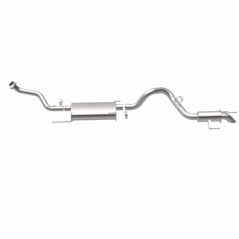 Magnaflow — MagnaFlow 2025+ Toyota 4Runner Overland Series Cat-Back Exhaust System
Cat-Back - view 16