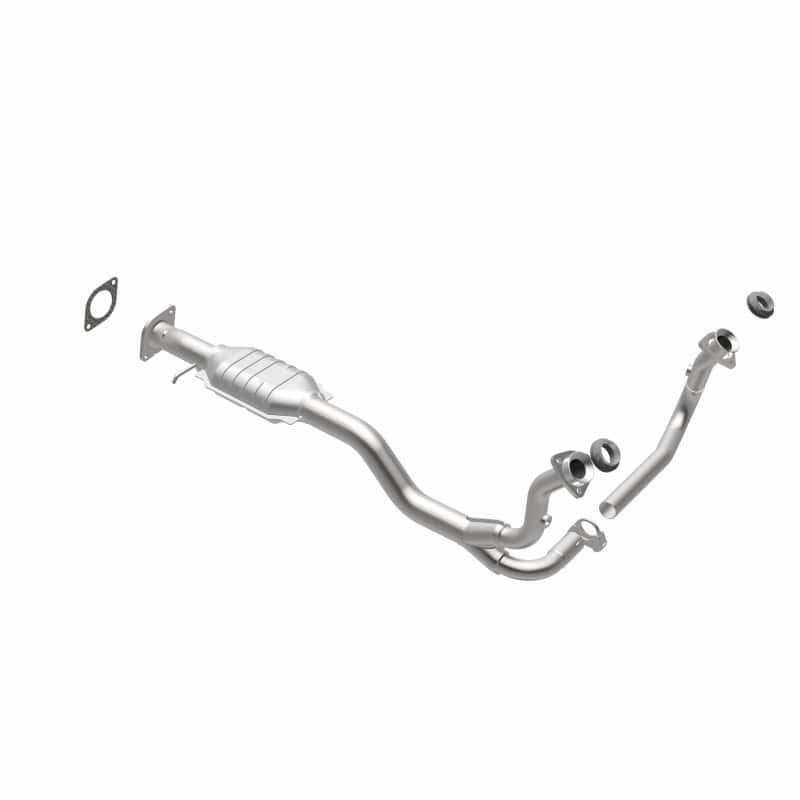 Magnaflow — MagnaFlow Conv DF 2000 Chevy Blazer 4.3L 4WD
HM Grade
HM - view 22