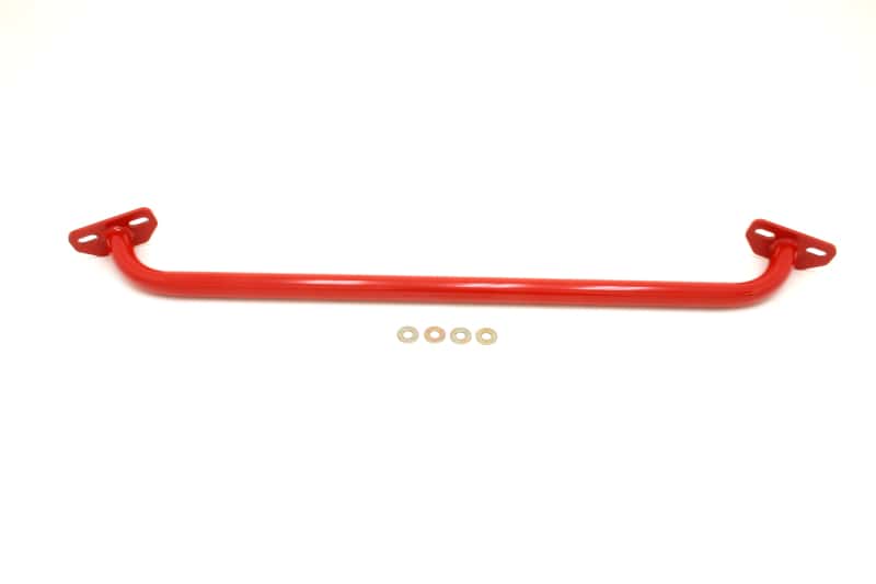 BMR Suspension — BMR 93-02 F-Body V8 Shock Tower Brace (excludes 93-97 SS Models) - Red
Strut Tower Brace - view 1
