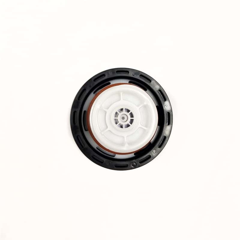 Titan Fuel Tanks — Titan Fuel Tanks Locking Black Fuel Cap (For Use w/5410040/5410050)
Fuel Cap - view 5