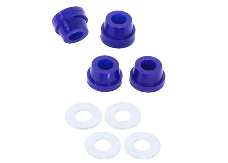 Superpro — SuperPro 1958 Austin Healey Sprite Base Front Upper Control Arm Outer Bushing Kit
Bushing Kit - view 3