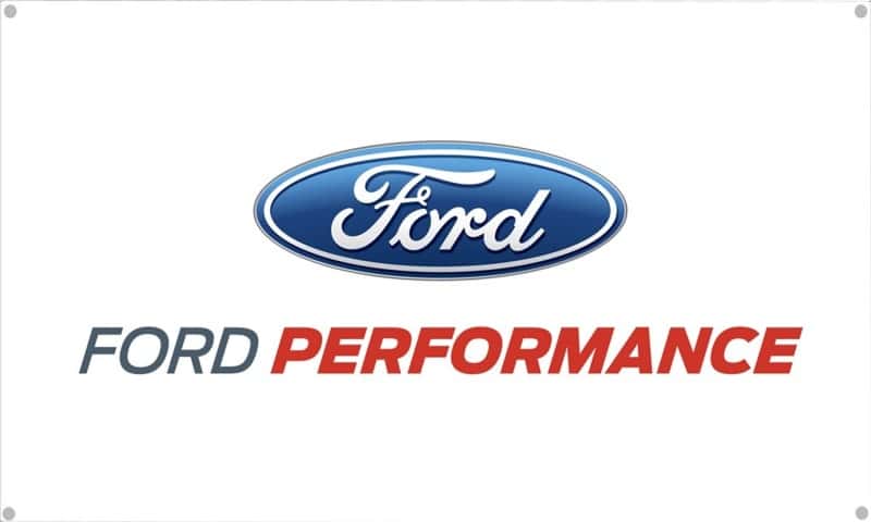 Ford Racing — Ford Performance 5ft x 3ft Banner
Banner - view 1
