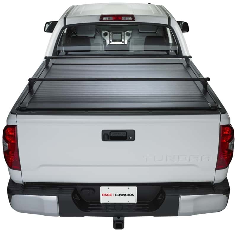 Pace Edwards — Pace Edwards 2019 Ford Ranger 6ft SB - UltraGroove
Tonneau Cover - view 3