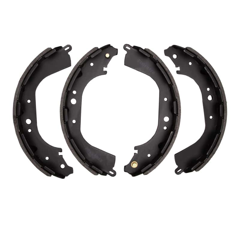 DFC — DFC 89-04 Infiniti QX4 Rear Premium Service Shoes
DFC Brake Shoe Set - view 1
