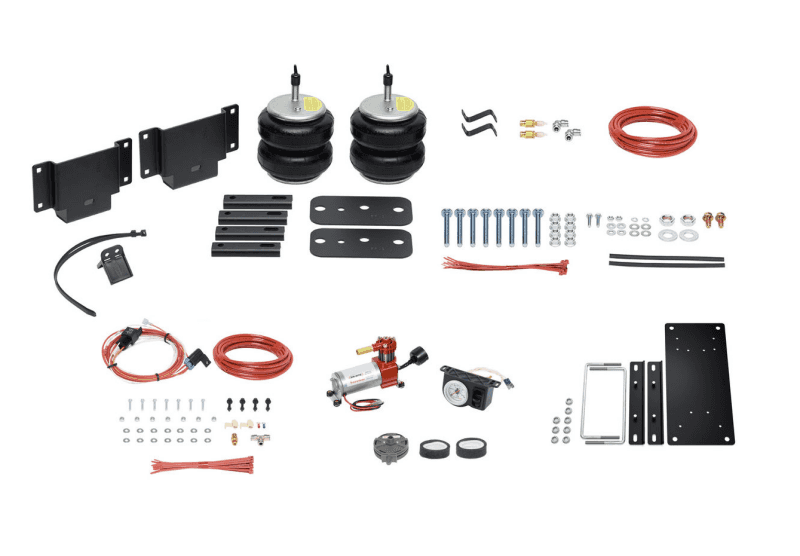 Firestone — Firestone 07-21 Toyota Tundra AIO Analog Ride-Rite All-In-One Kit w/ Mounting Plate (W217602871)
Firestone 07-21 Toyota Tundra 2WD/4WD AIO Analog Ride-Rite All-In-One Kit (W217602871)
All-In-One Ride-Rite
SuspLoadLvlingKt - view 3