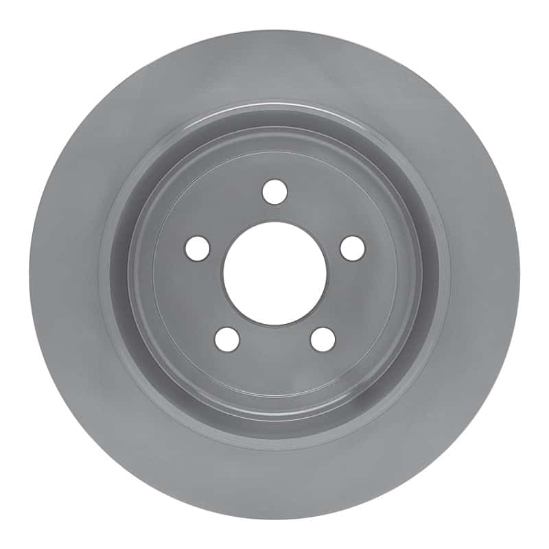 DFC — DFC 07-12 Dodge Nitro Rear Brake Rotor
DFC Brake Rotor - view 5