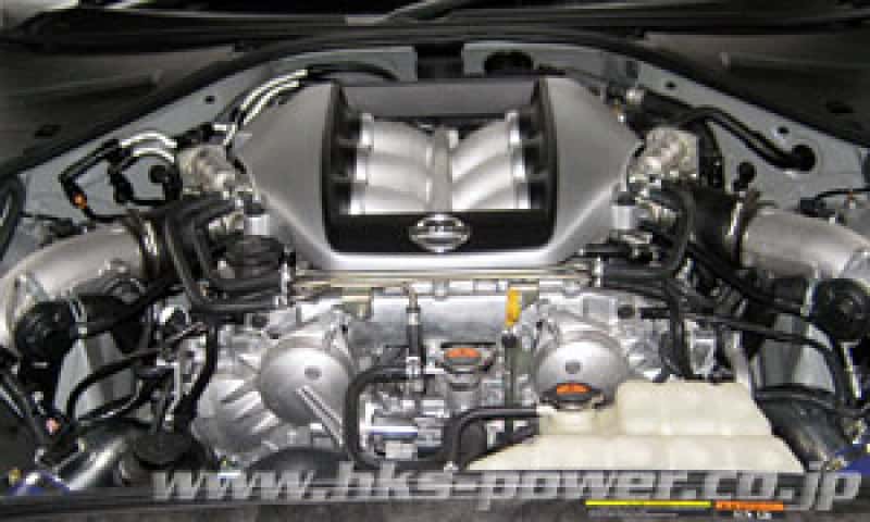 HKS — HKS TWIN INJECTOR Pro KIT R35 GT-R - view 1