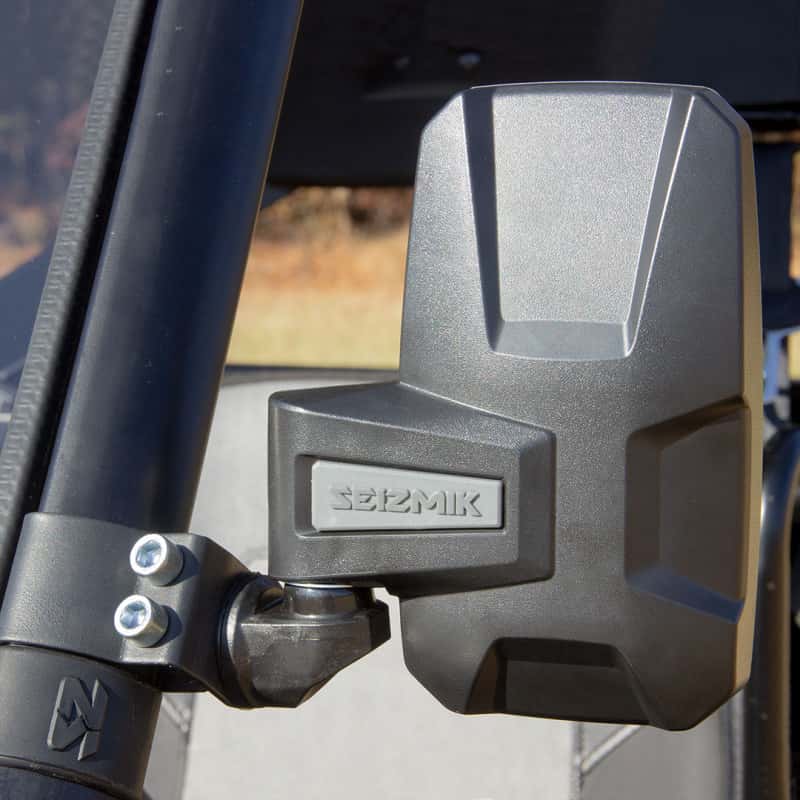 Seizmik — Seizmik 13+ Can/ CFM/ JD/ Pols Embark Sideview Mirror - Pro-fit Clamp Pair - view 4