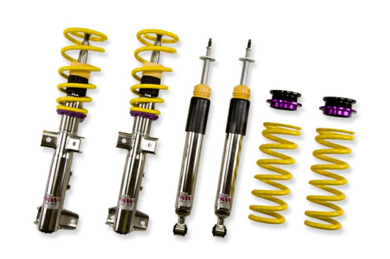 KW — KW Coilover Kit V3 2012+ Mercedes SLK350 (W172)
Coilover Kit - view 4