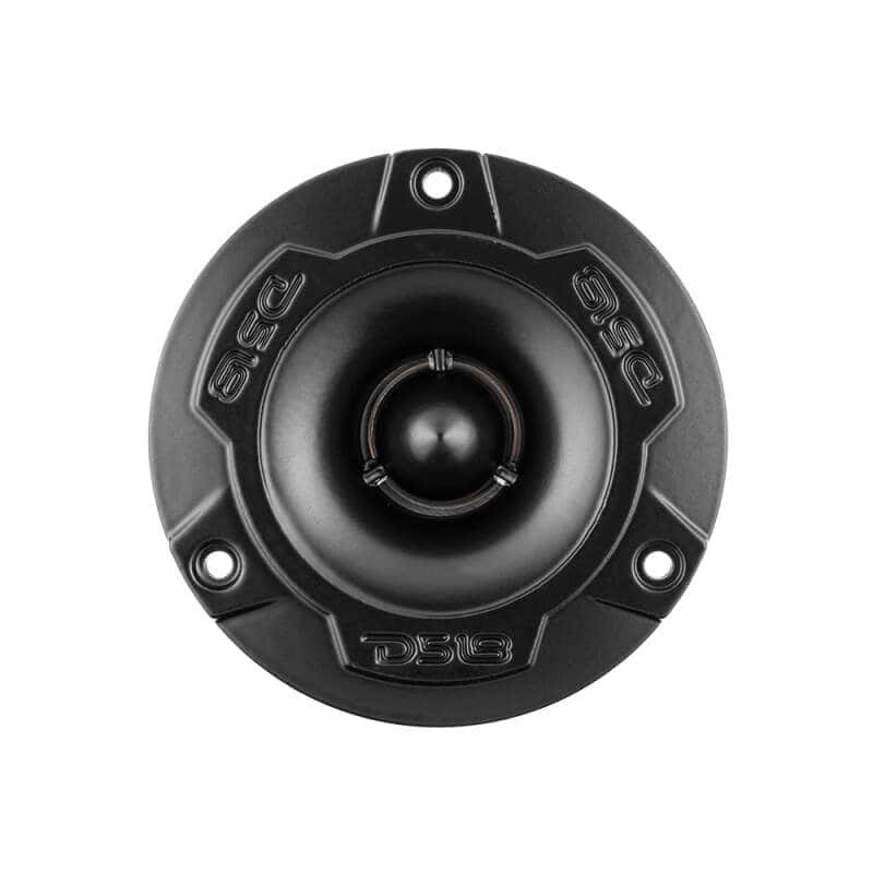 DS18 — DS18 3.8in Super Bullet Tweeter 120 Watts RMS 1in Aluminum Vc 4 ohm Black - view 5