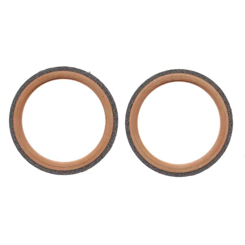 Vertex Pistons — Vertex Gaskets 84-87 Yamaha XV700 Virago Exhaust Gasket Kit - view 2
