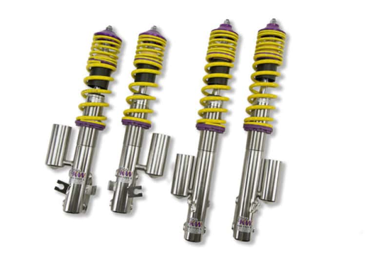 KW — KW Coilover Kit V3 90-99 Subaru Legacy (BC BJF BD/BG) Sedan + Wagon
Coilover Kit - view 3