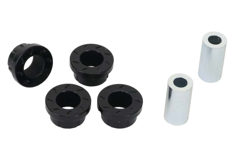 Whiteline — Whiteline 01-05 Lexus IS300 Rear Control Arm Bushing Kit (Lower Front Inner Bushing)
Bushing Kit - view 6