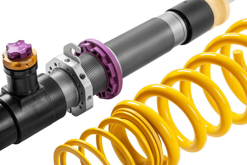 KW — KW Coilover Kit V4 2018 BMW M5/F90 AWD w/o Delete Modules
Coilover Kit - view 3