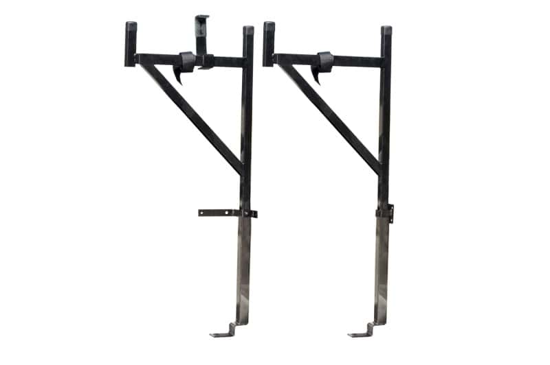 Dee Zee — Dee Zee Universal Cargo Management Ladder Rack - view 1