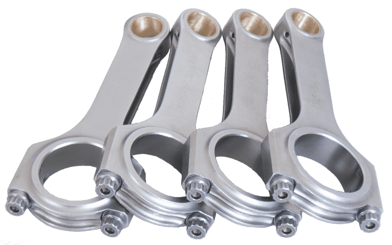 Eagle — Eagle Acura B18C1/5 Engine Connecting Rods (Set of 4)
4340 Rod - view 1