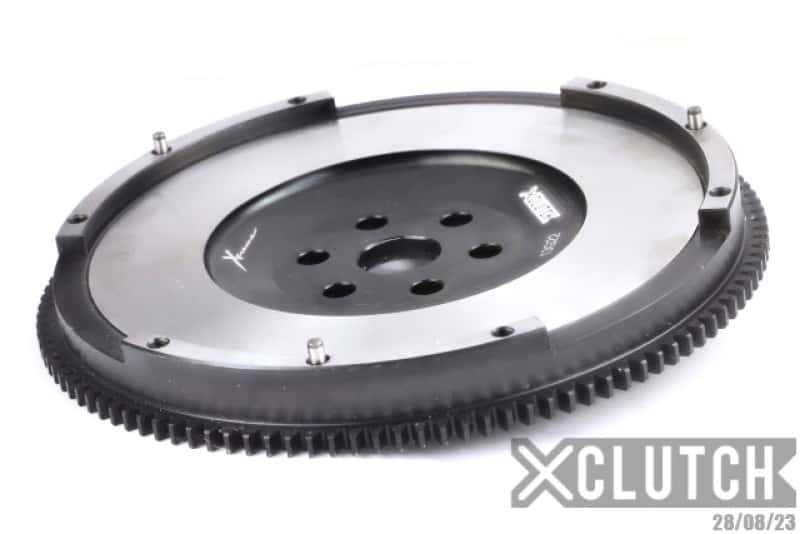 XCLUTCH — XClutch 06-07 Mazda Mazdaspeed 3 2.3L Turbo Chromoly Flywheel
Chromoly Flywheel - view 1