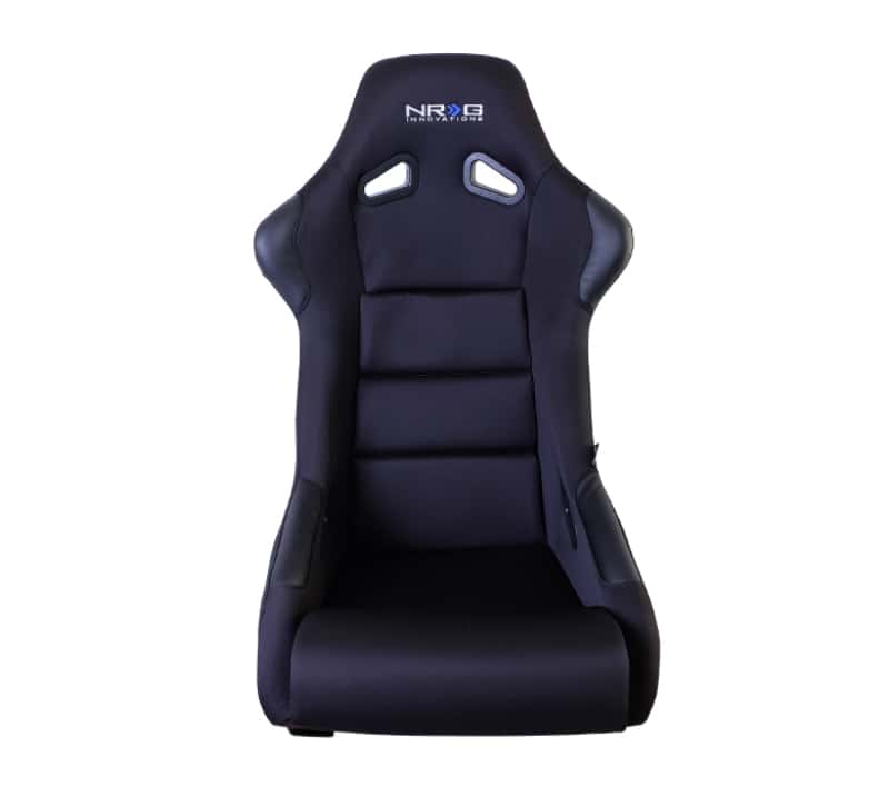 NRG — NRG FRP Bucket Seat w/Race Style Bolster/Lumbar - Large - view 2