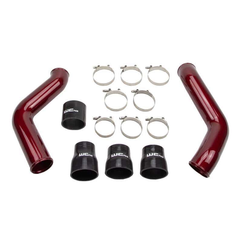 Wehrli — Wehrli 19-23 Dodge Cummins 6.7L Stage 1 High Flow Intake Bundle Kit - WCFab Red
Hi Flo S1 19-24 RED - view 1