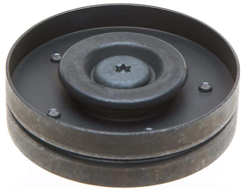 Gates — Gates 09-12 Audi A4 4-Cyl. 2.0L Idler Belt Drive Pulley - view 2