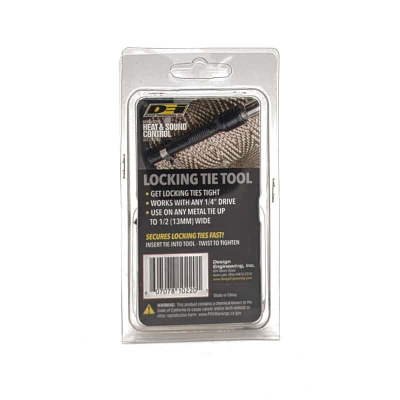 DEI — DEI Locking Tie Tool
WireTieInstallTool - view 7