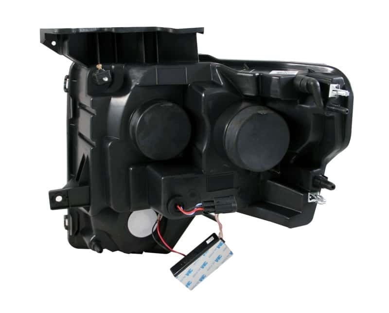 ANZO — ANZO 2009-2014 Ford F-150 Projector Headlights w/ Halo Black (CCFL) G2
Head Light Set
HdLtSet - view 3